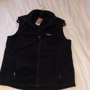 Men’s Medium Black Patagonia Vest